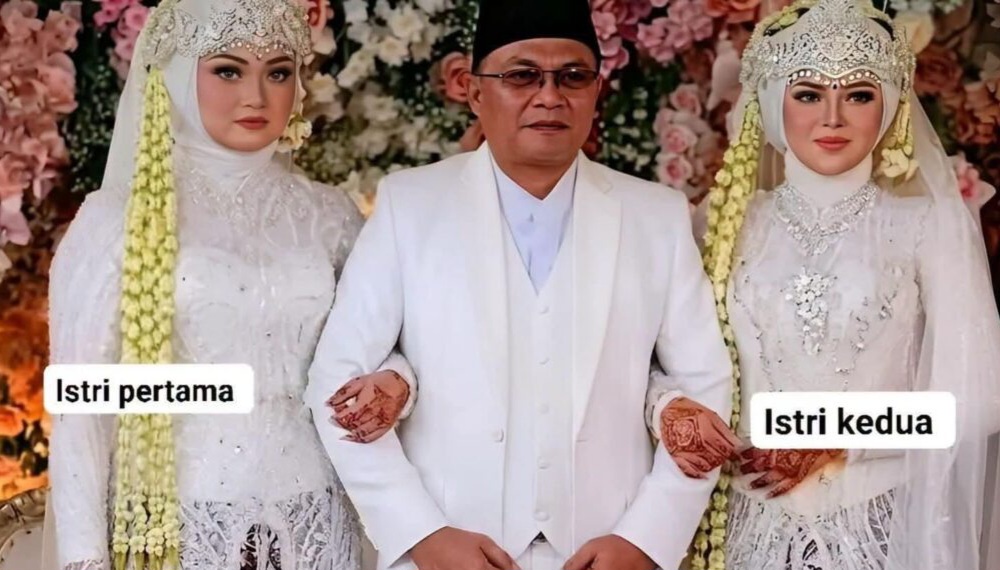 Kisah Wanita di Kuningan Carikan Istri Kedua untuk Suaminya