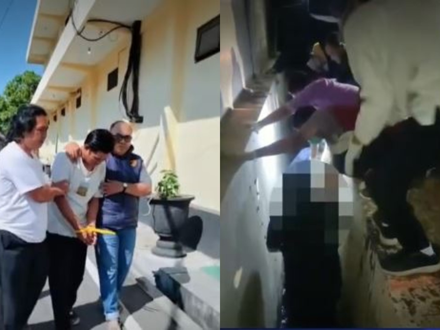 Motif Cemburu, Suami Bunuh Bidan di Situbondo lalu Buang Jasad ke Selokan