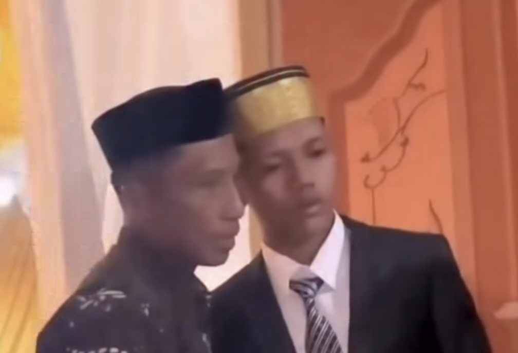 Adik di Majene Naik Pelaminan Gantikan Kakak yang Wafat H-1 Resepsi