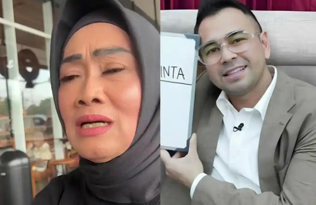 Raffi Ahmad Tepati Janji Bantu Ibunda Julia Perez, Lunasi Utang dan Renovasi Apartemen