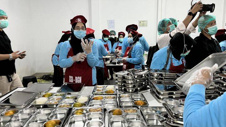 BGN: Anggaran MBG 2027 Masih Berasal dari Pos Pendidikan dan Kesehatan