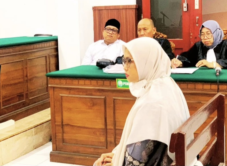 Suami Suruh Istri Bikin Banyak Rekening Untuk Tampung Hasil Narkoba Rp 41,6 M