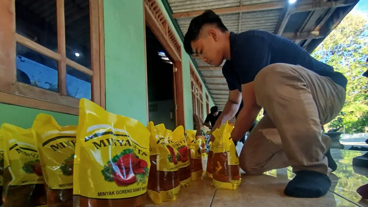 Bulog Surakarta Tarik Minyakita Diduga Berbau Minyak Tanah di Wonogiri, 8.565 Penerima Terdampak