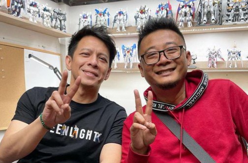 Andika Peterpan: Masih Buka Hati untuk Ariel