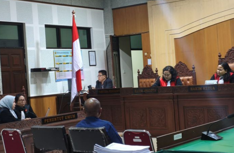 Anggota DPRD Nonaktif Dituntut 2 Tahun Penjara Terkait Kasus Korupsi Mukena dan Sarung