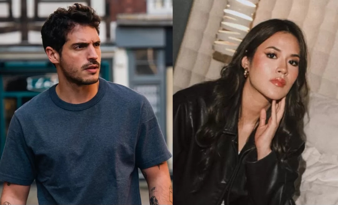 Raisa Dikabarkan Dekat dengan Chef Asal Perancis, Mathis Molinie
