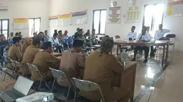 Pesta Miras dan Karaoke Saat Jam Kerja, Empat Perangkat Desa di Demak Dijatuhi SP 2