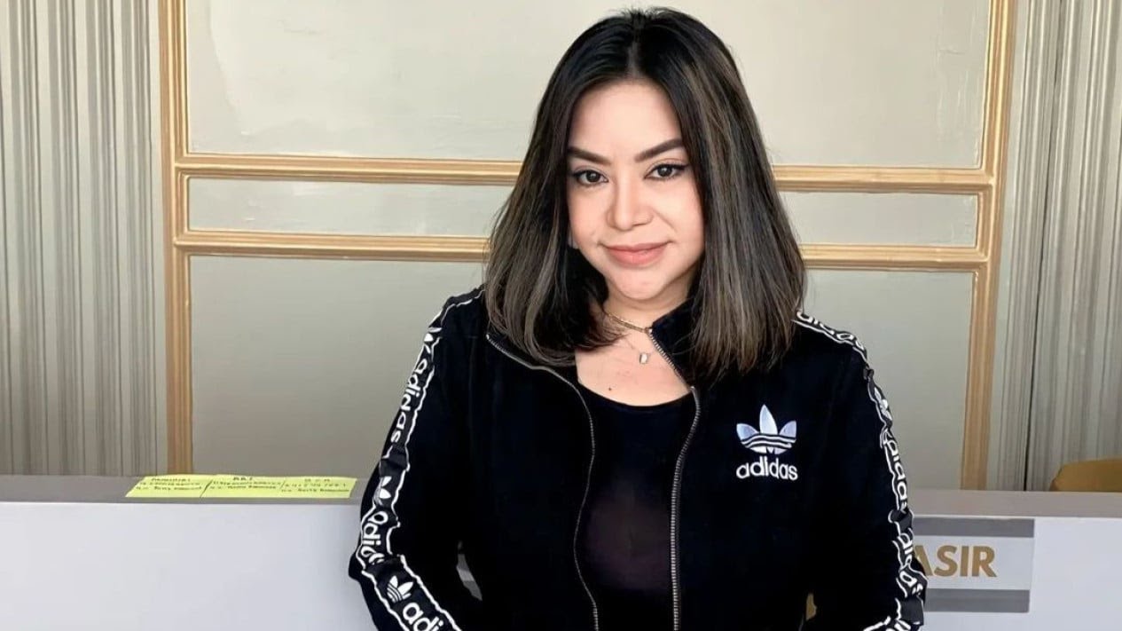 Anisa Bahar Murka Lagunya Diubah Tak Senonoh, Berujung Laporan Polisi