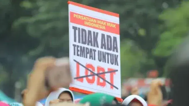 MUI Siapkan Naskah Akademik RUU Anti-LGBT, Akan Dibahas di Kongres Umat Islam Indonesia