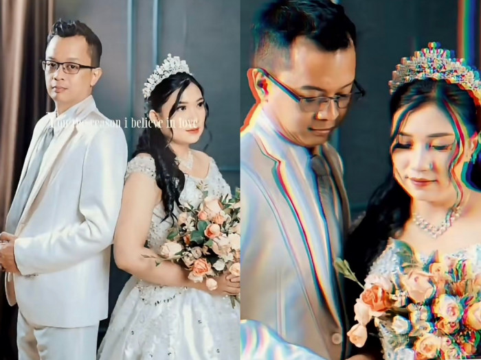 Anton Eks Drummer Sheila On 7 Resmi Menikah