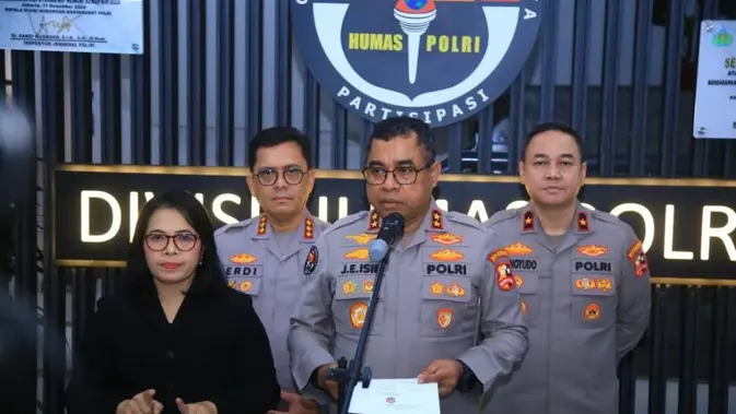 Polri Belum Jadikan Sertifikat HAM Syarat Naik Pangkat, Tetap Gunakan Penilaian Kinerja