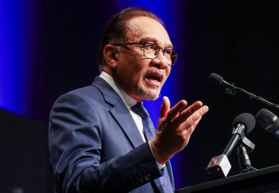 Anwar Ibrahim Singgung Dana Pensiun Malaysia Rugi Rp 875 M Buntut Kasus eFishery