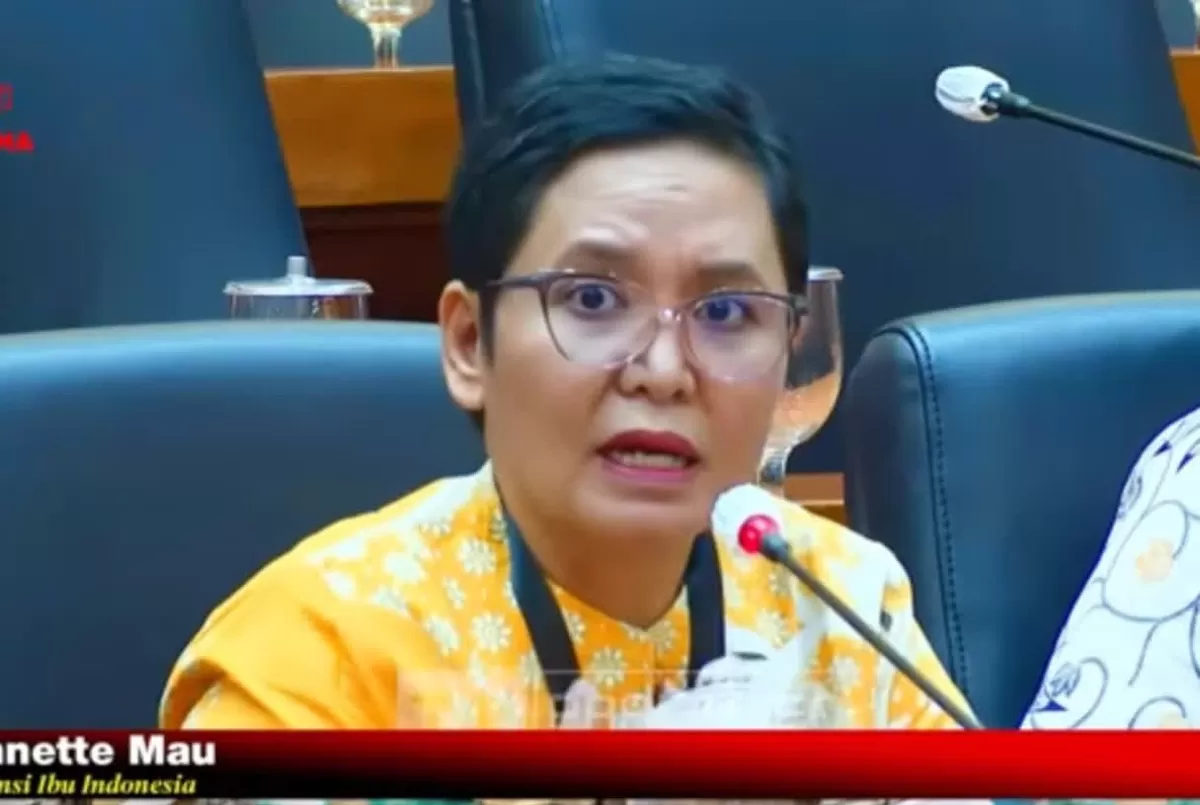 Aliansi Ibu Indonesia Kritik Program MBG di DPR: "Pakai Uang Pajak, Tolong Beradablah Saat Memberi Makan Anak Kami"