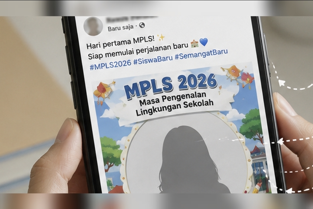 MPLS Jadi Celah Pelaku Scam, Data Pribadi Siswa Berisiko Dicuri Lewat Twibbon dan Video Perkenalan