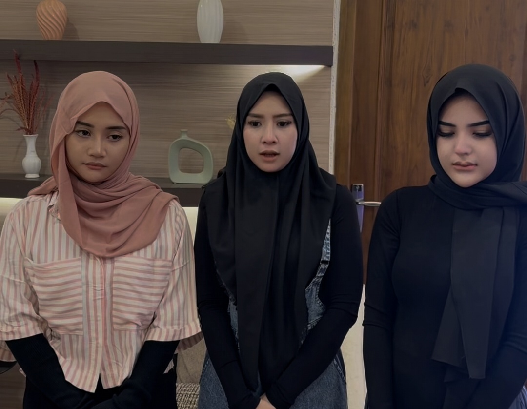 Mala Agatha, Icha Chellow, dan DJ Zhuu Akhirnya Minta Maaf ke Anisa Bahar Terkait Perubahan Lirik
