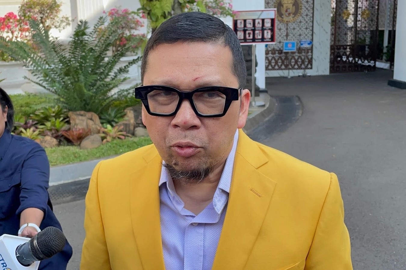 Waketum Golkar Sebut Indonesia Darurat Korupsi, Minta Evaluasi Total Rekrutmen Kepala Daerah