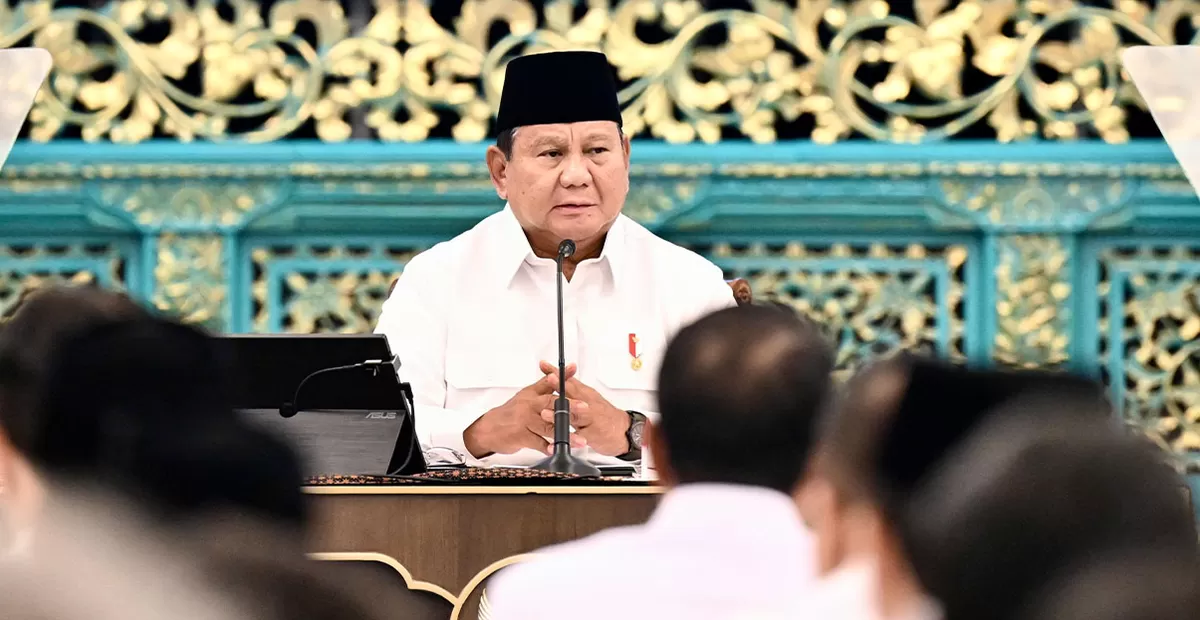 Prabowo Akui Masalah Indonesia di Luar Perkiraan: Gaji Guru, Lapangan Kerja, hingga Kemiskinan