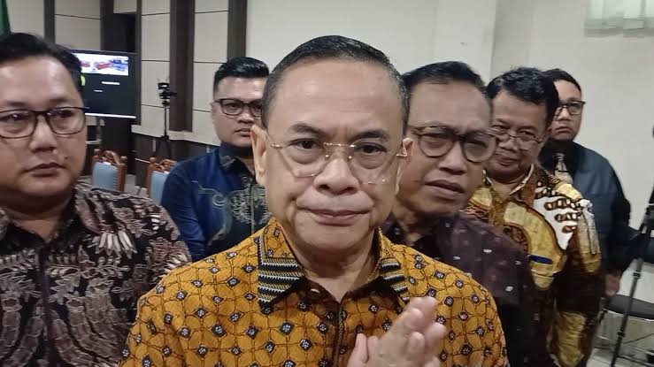 Sudewo Minta Dukungan Loyalis: Doakan Saya Bebas dan Kembali Jadi Bupati Pati