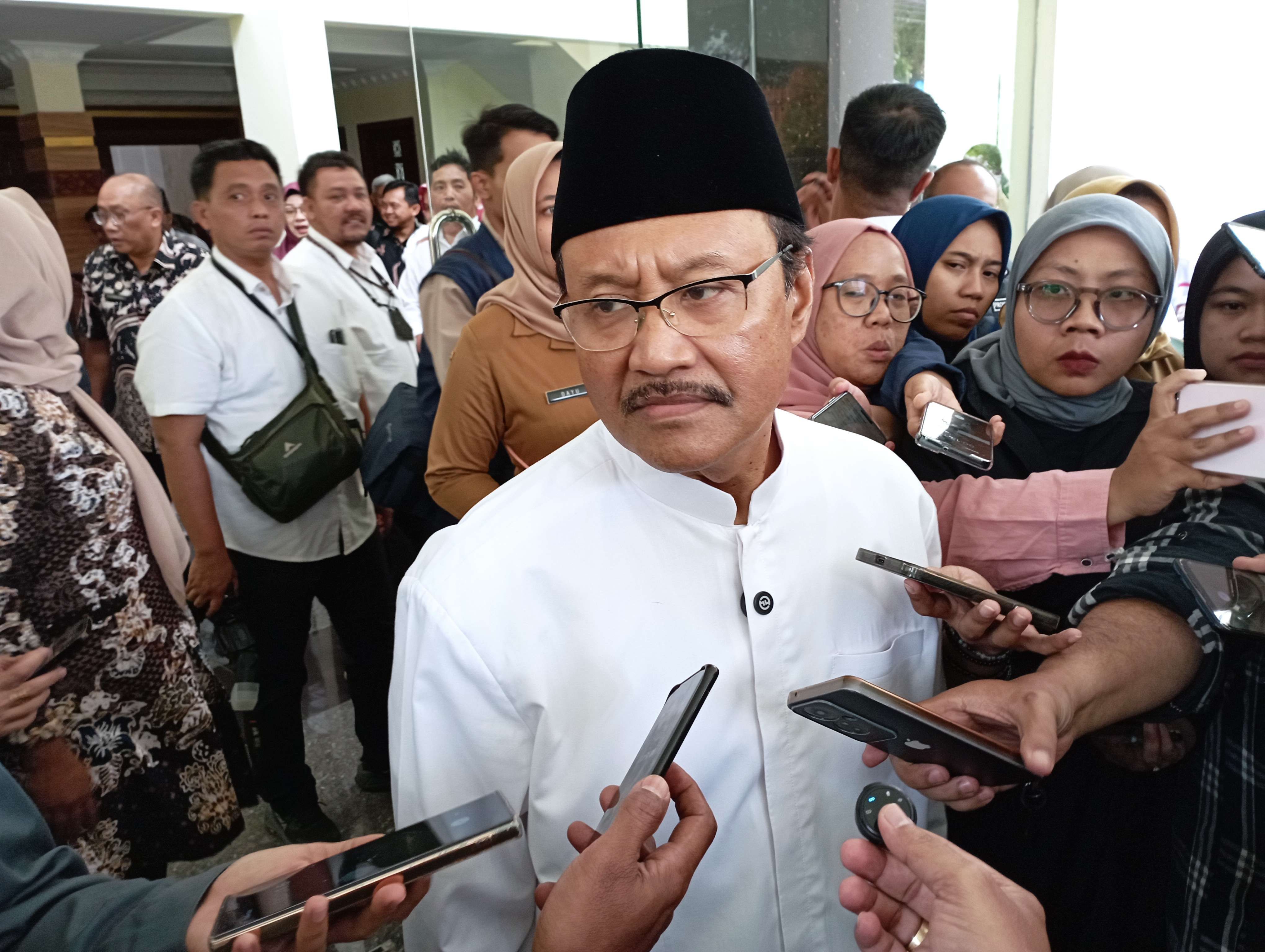 Mensos Ungkap 600 Ribu Penerima Bansos Terindikasi Judi Online