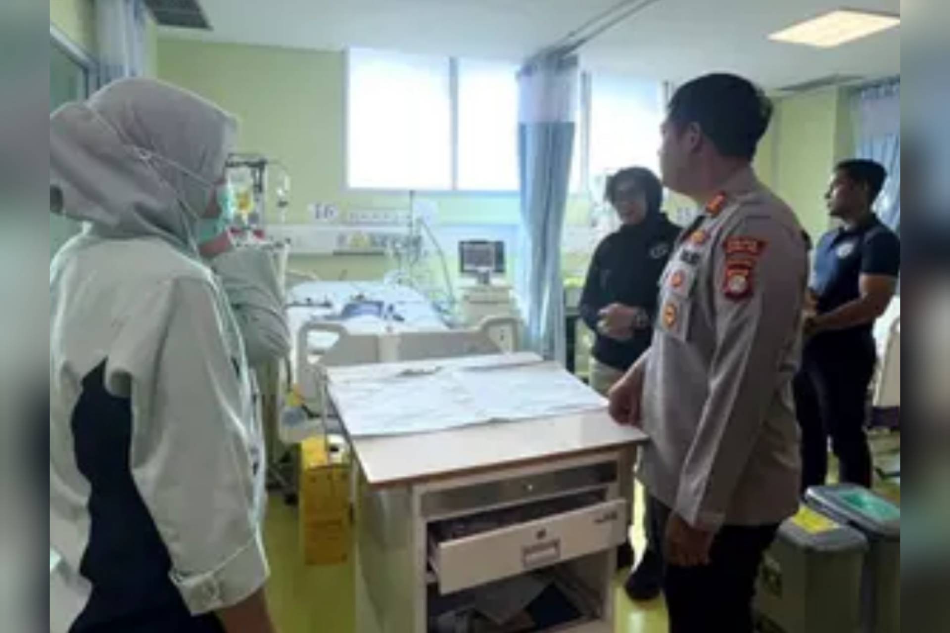 Ayah Balita di Bekasi Tak Tahu Anaknya Dianiaya Ibu Tiri