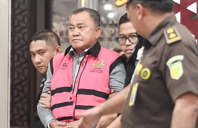 Eks Wakil BGN Lodewyk Pusung Ajukan Praperadilan Penetapan Tersangka Korupsi MBG