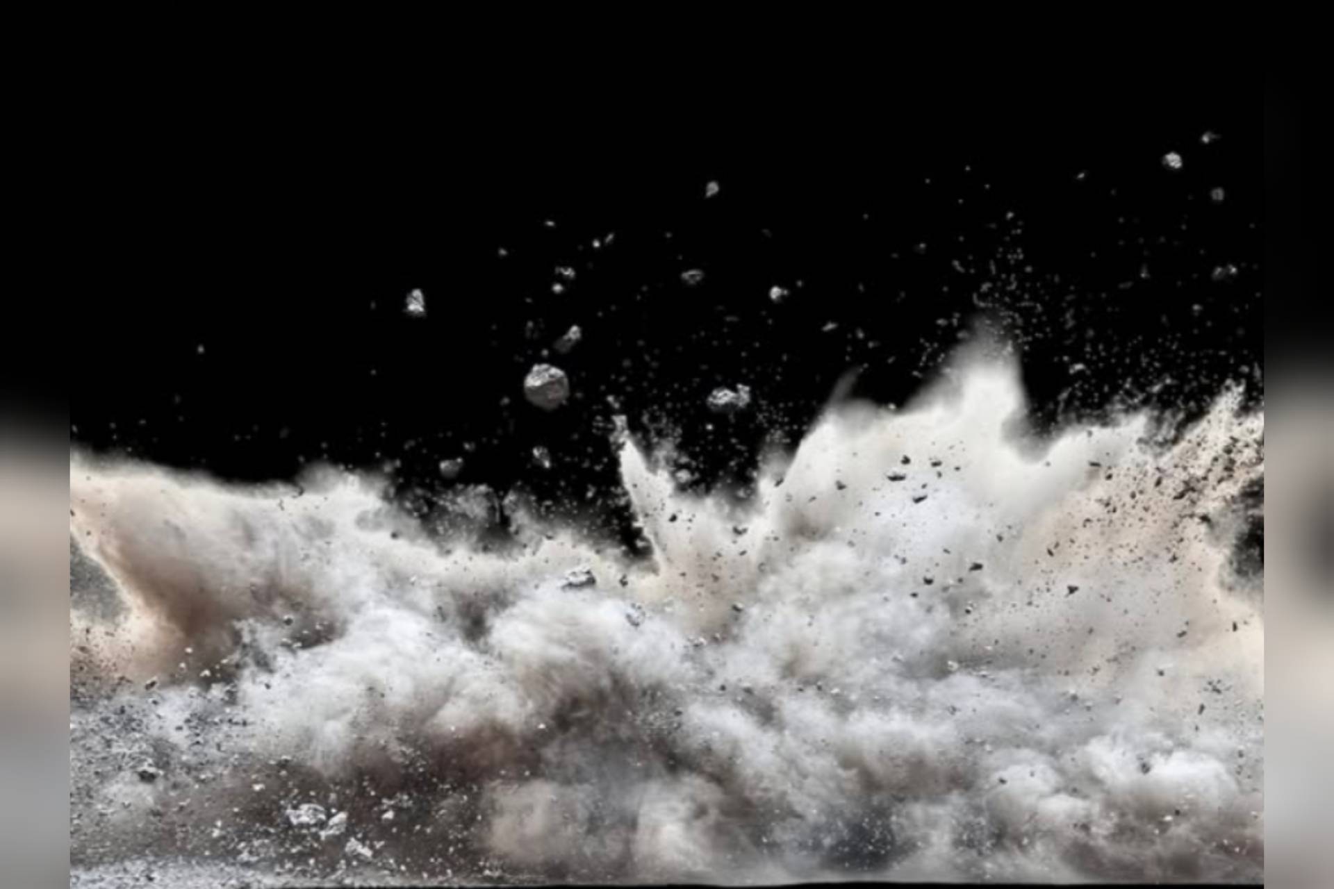 Ledakan Diduga Terjadi di Gudang Amunisi Madiun