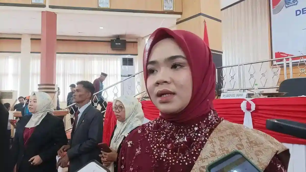 Ketua DPRD Bone Dilaporkan ke Polisi, Diduga Lempar Kue dan Siram Air ke Wajah Staf Wanita
