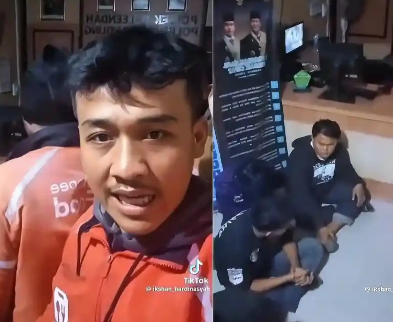 Video Ojol Bekuk Begal di Bandung Ternyata Tanpa Bukti, Hadiah Dedi Mulyadi Terancam Batal