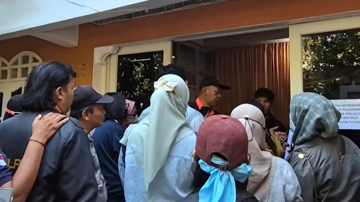 Puluhan Army Surabaya Diduga Jadi Korban Penipuan War Tiket Konser BTS, Kerugian Capai Rp500 Juta