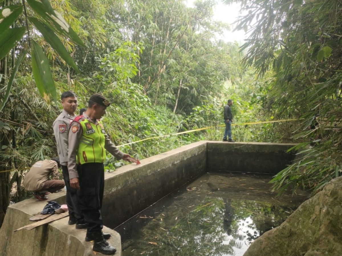 Siswi MTs di Garut Tewas Tenggelam Usai Jadi Panitia MPLS