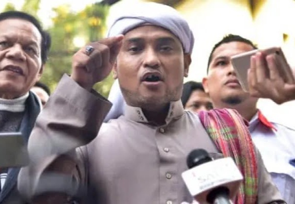 Petinggi FPI Dikabarkan Ditunjuk Jadi Komisaris Hotel Indonesia Natour