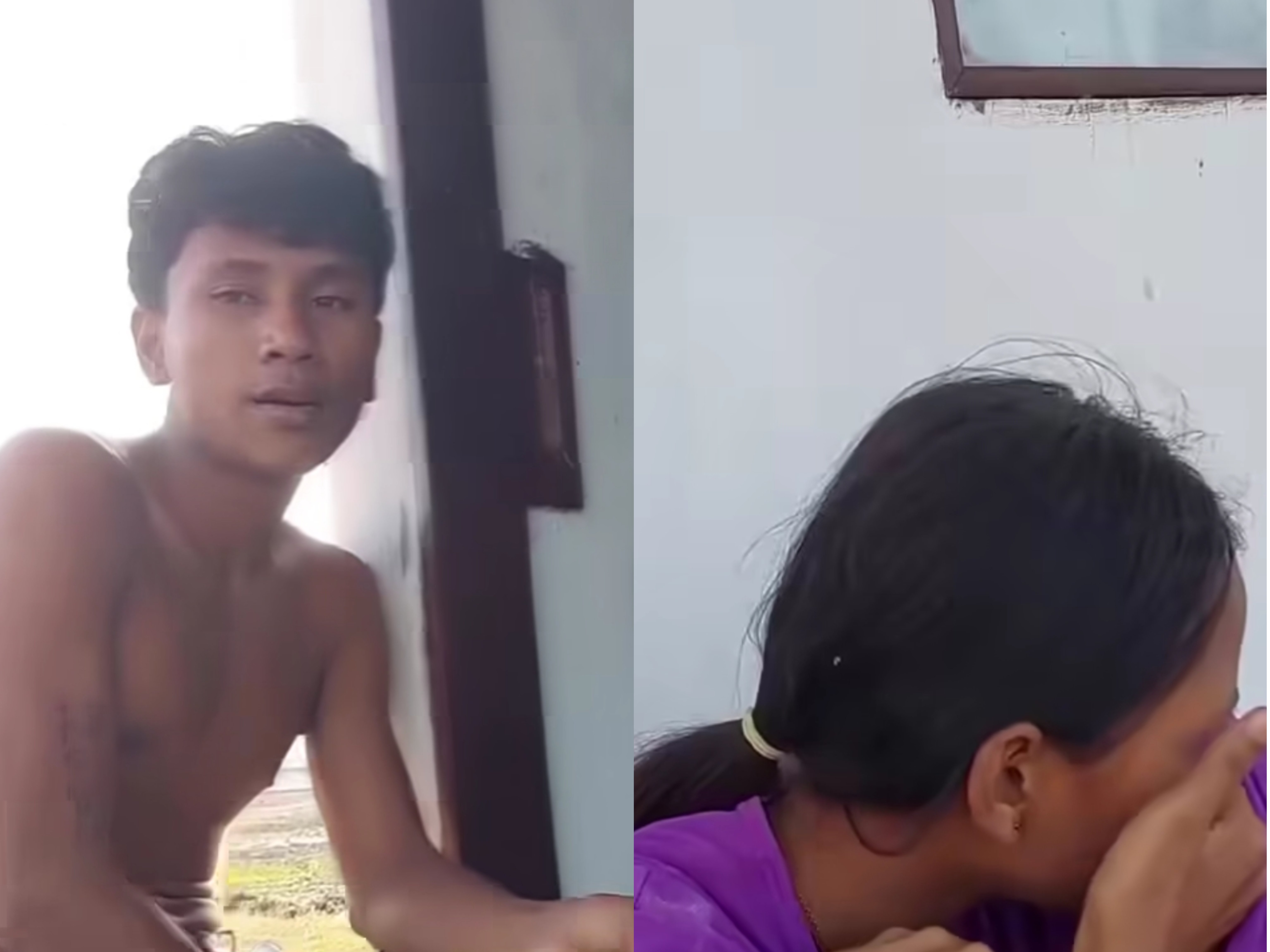 Cekcok Suami Istri di Depan Anak, Ribut Soal Uang Belanja 5 Ribu dan Tuntutan Dilayani Pulang Kerja