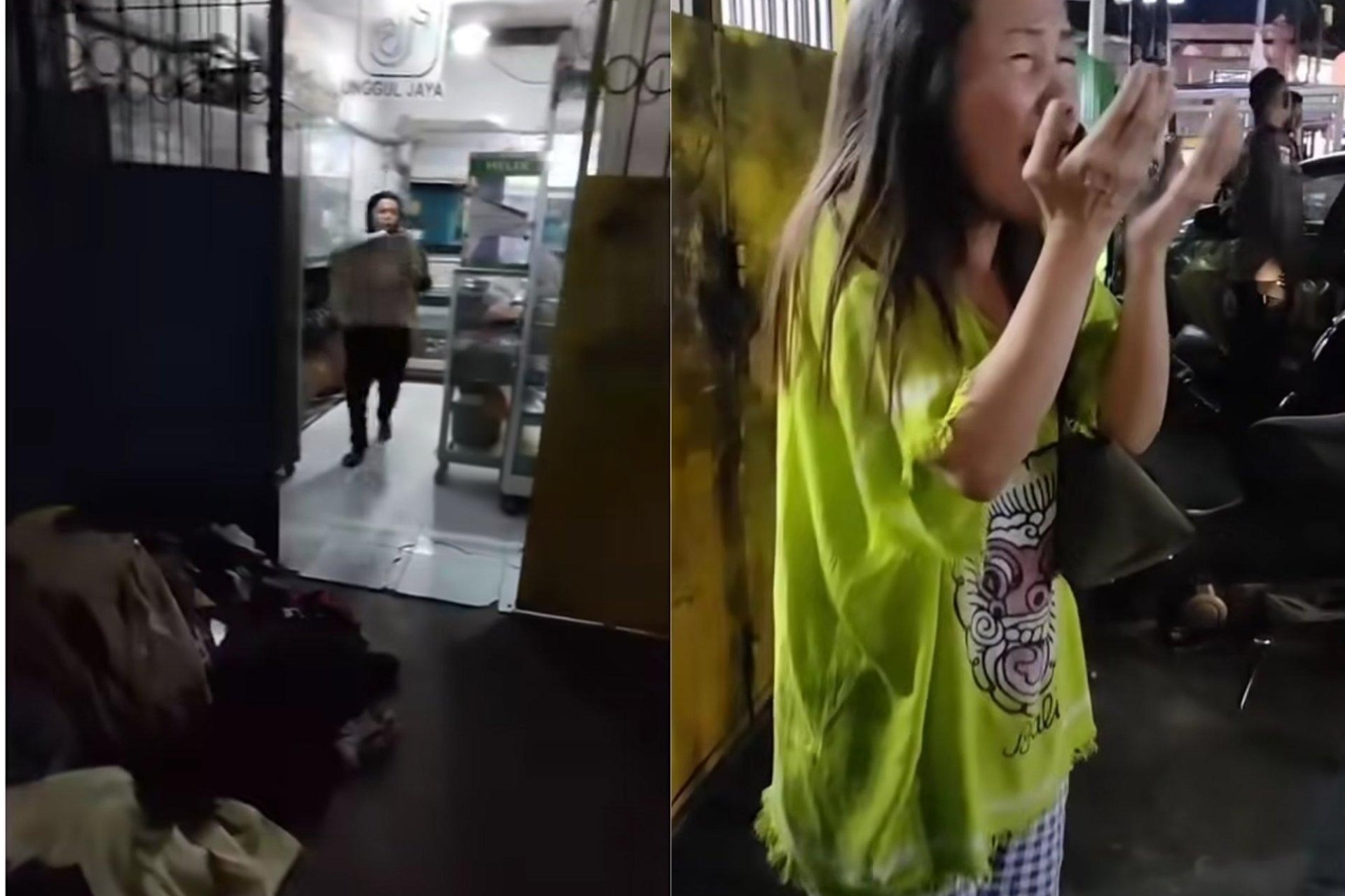 Pria di Makassar Diduga Mengamuk dan Usir Keluarga karena Tak Diberi Uang