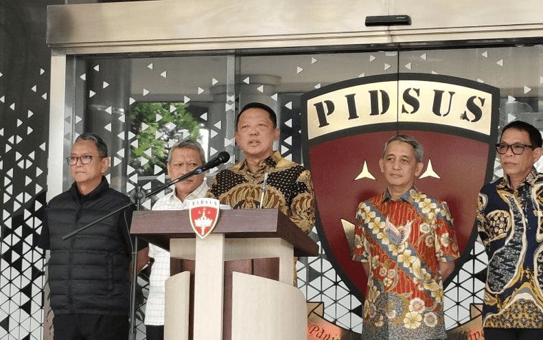 Jampidsus Buka Suara soal Penggeledahan Polisi, Hingga Bantah Isu Mundur
