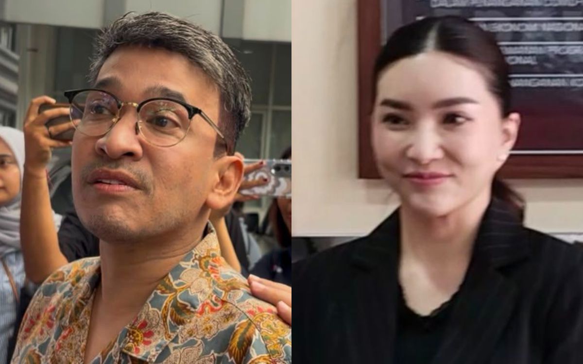 Isu Gunung Kawi Sarwendah Makin Panas, Ruben Onsu Akui Tahu tapi Pilih Bungkam