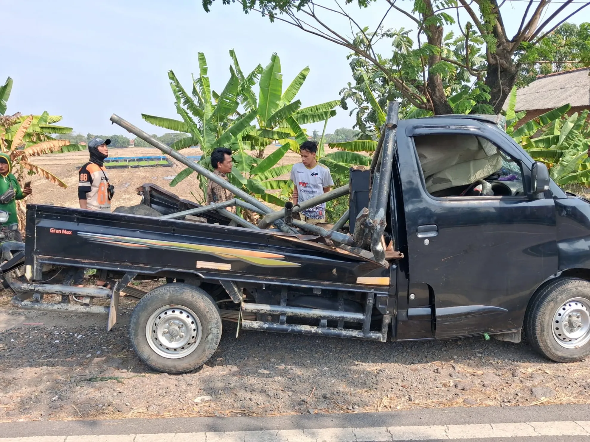 Tragedi 12 Tewas di Pantura Indramayu, Polisi hingga Bupati Larang Mobil Pikap Angkut Penumpang