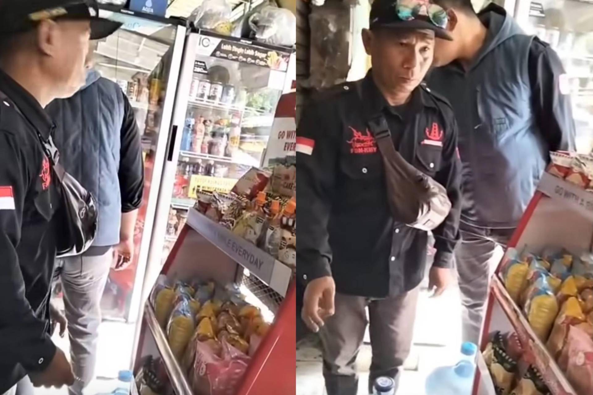Dugaan Intimidasi Toko Madura di Bantul: Diminta Tutup Karena Tak Masuk Paguyuban