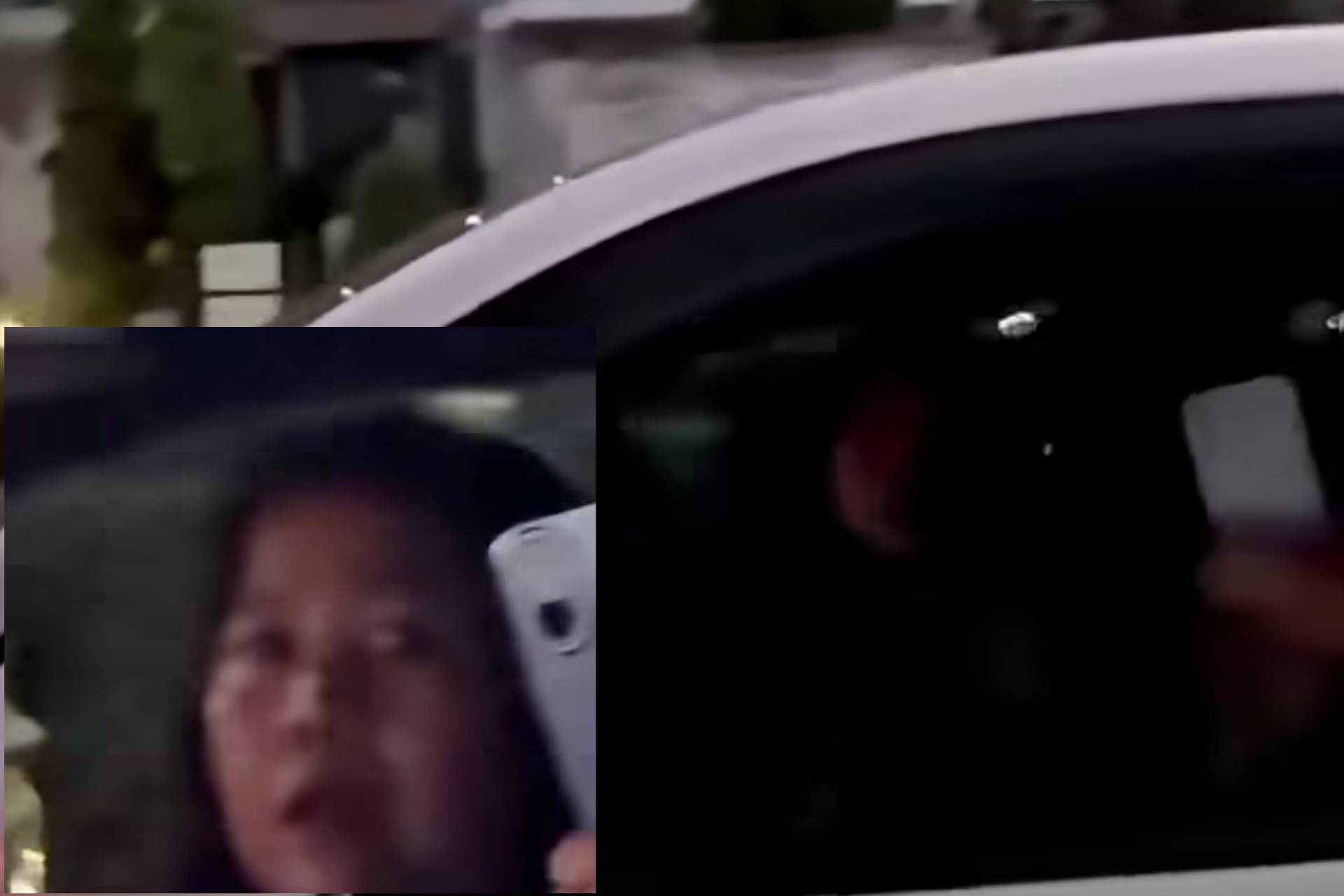 Video Pengendara Diduga Arogan Usai Tabrak Mobil Viral, Ucapannya Bikin Warganet Geram