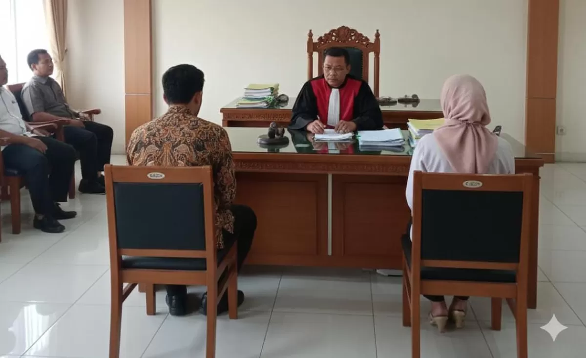 14 Ribu Kasus Perceraian Terjadi di Jakarta Sepanjang 2025: Cerai Gugat oleh Istri Mendominasi, Apa Saja Penyebabnya?