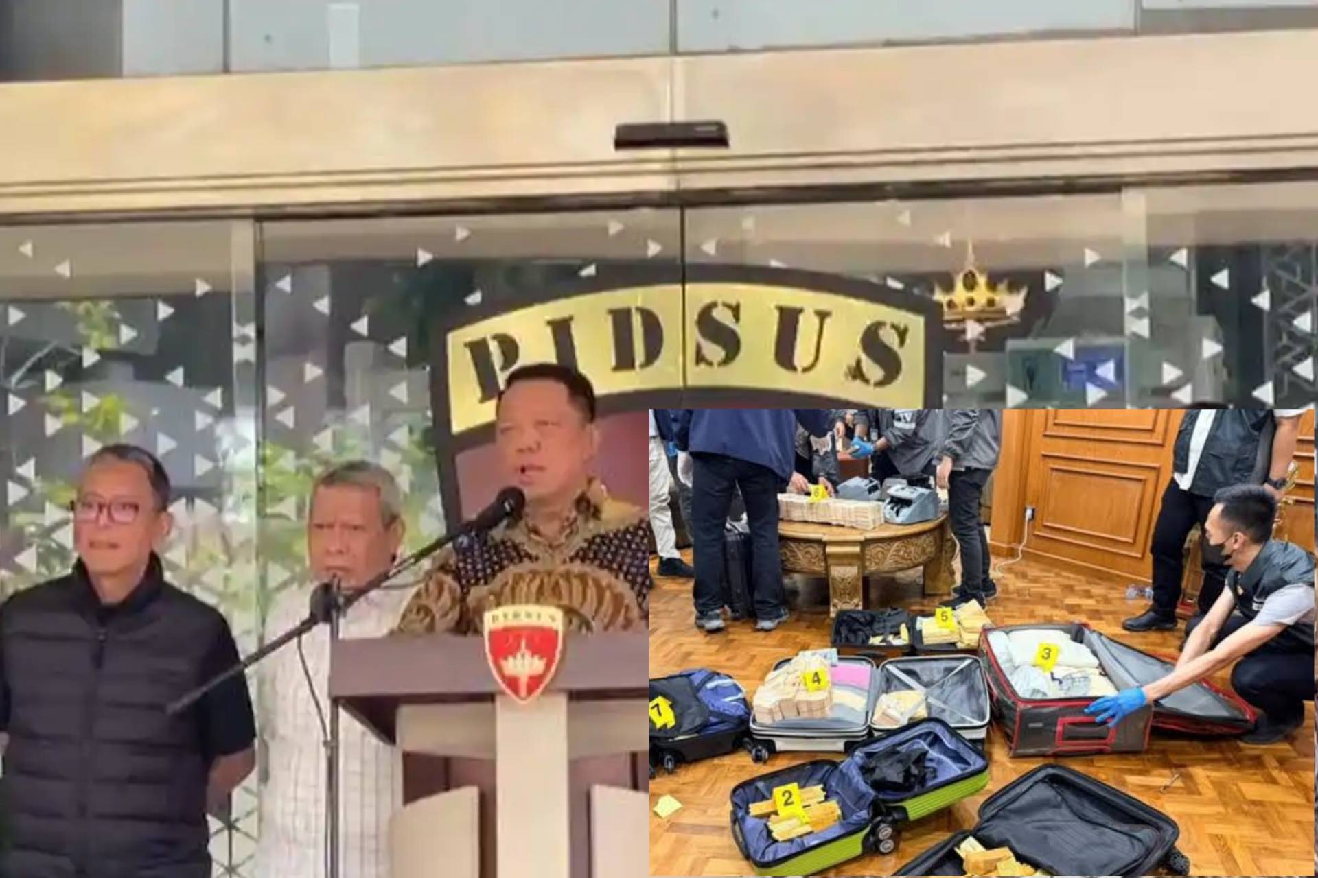 Misteri Kepemilikan Rumah Sentul dan Emas 74 Kg dalam Pusaran Kasus Febrie Adriansyah