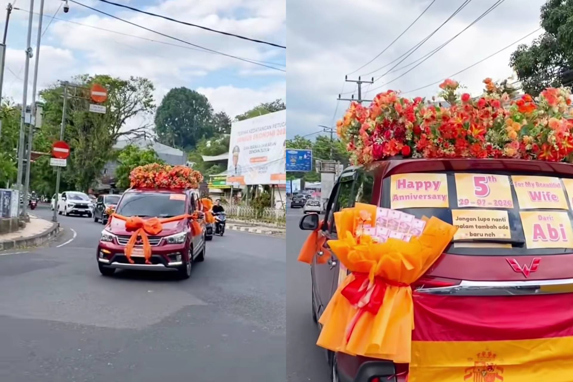 Bikin Iri Satu Negara! Berawal dari Fans Berat Lamine Yamal, Wanita di Manado Ini Mendadak Dapat Mobil dari Suami