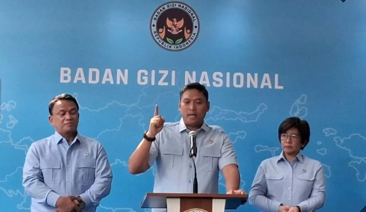 Geger! 414 Dapur MBG Terima Uang Negara, Ternyata Belum Beroperasi