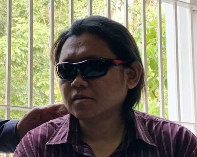 Pria Tunanetra di Surabaya Diadili Diduga Hajar Istri Gara-gara Tolak Bersetubuh