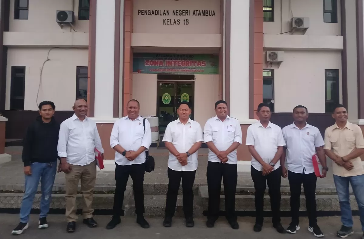 Polisi Laporkan Hakim PN Atambua ke MA dan KY Usai Kabulkan Praperadilan Piche Kota