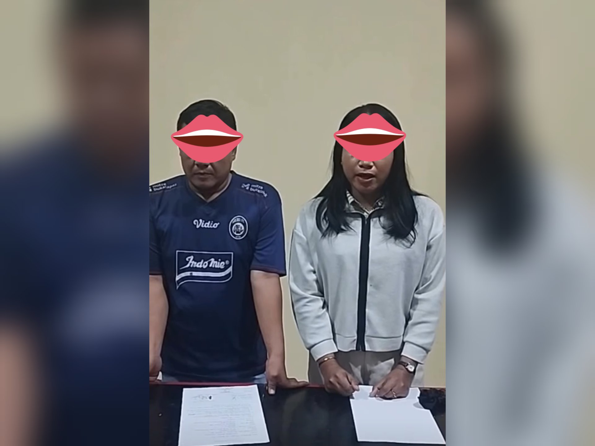 Video Viral Warga Purwoharjo Pemalang Gerebek Dua Pria Diduga Pasangan Sejenis