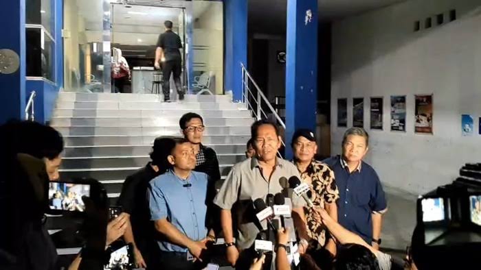 PWI Laporkan Hotman Paris ke Polda Metro Jaya atas Dugaan Penghinaan terhadap Wartawan