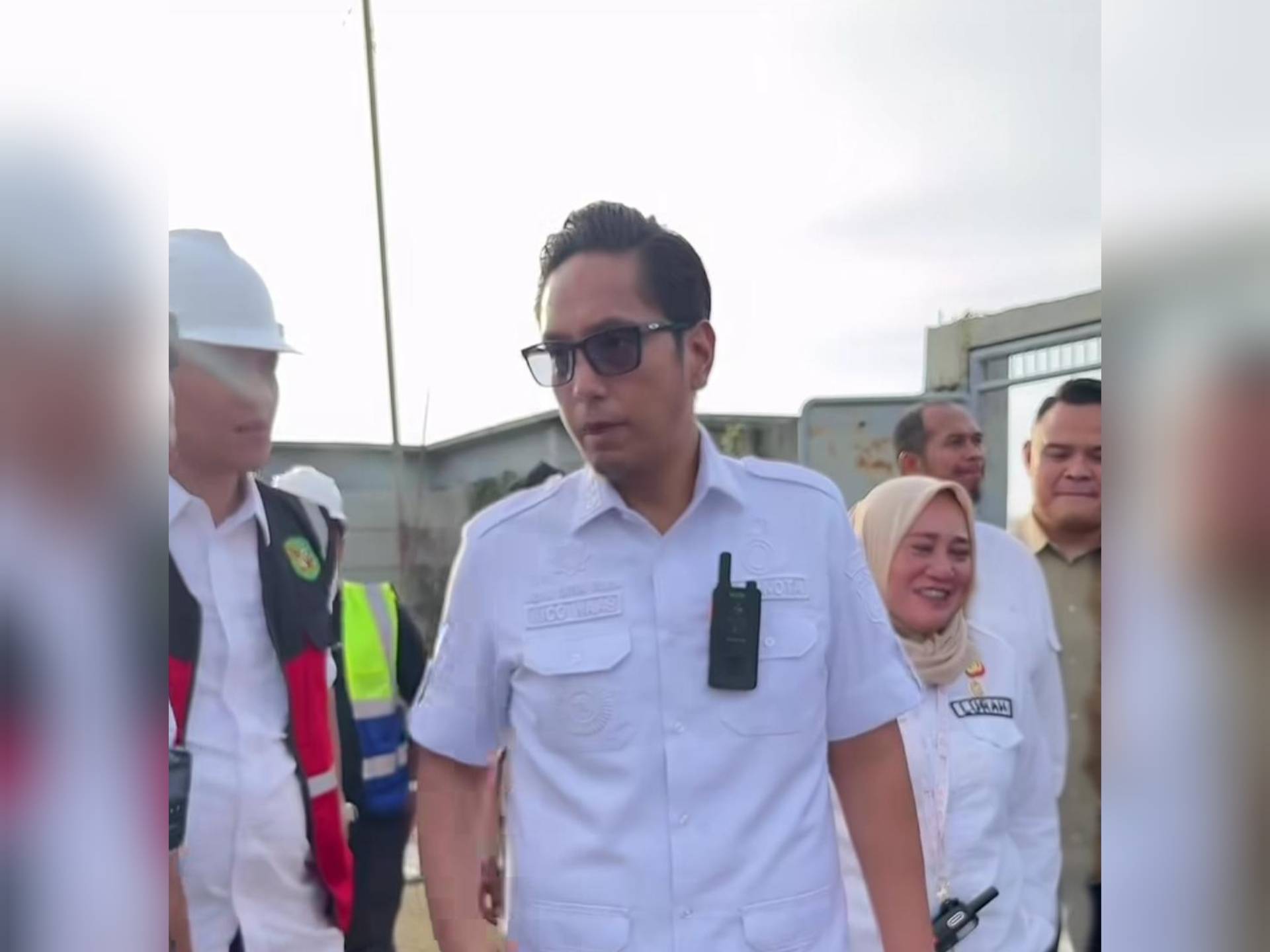 Heboh! Lurah di Medan Celetuki Warga Saat Mengadu ke Wali Kota Rico Waas: 'Ciee, Curhat Dia Bah'