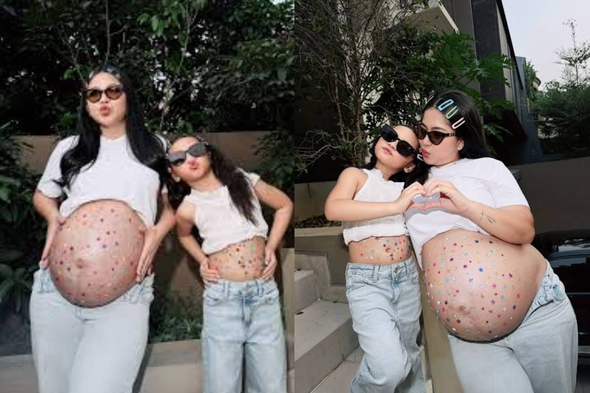 Eriska Nakesya Umumkan Hamil Anak Kedua, Setahun Setelah Cerai dari Young Lex
