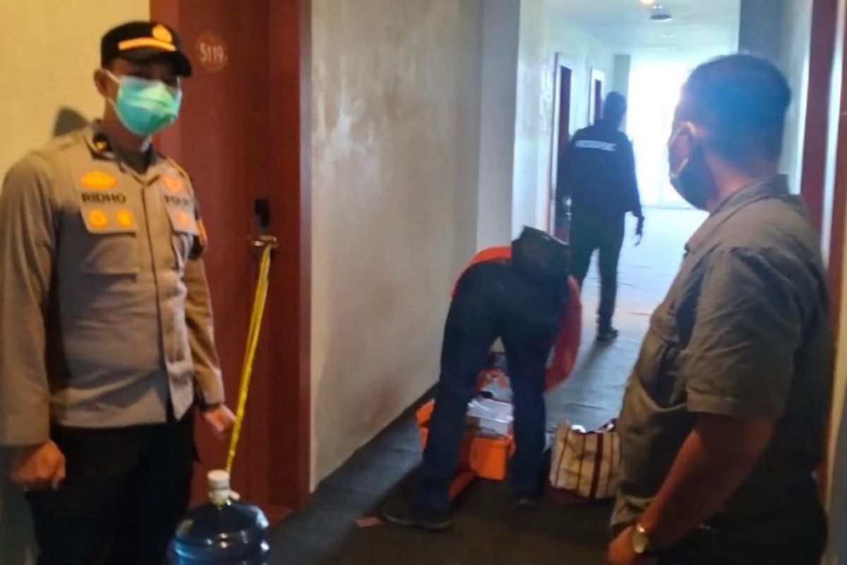 Dokter Spesialis Ditemukan Tewas Terduduk di Hotel Favor Pekanbaru, Polisi Selidiki