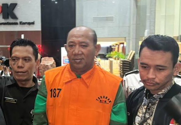 KPK Ungkap Rakusnya Bupati Langkat, Seragam SD Dikorupsi Hingga Jabatan Kepsek Diperjualbelikan